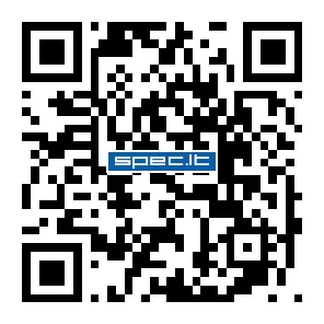 QR kodas | VILNIAUS ŠV. ONOS BAŽNYČIA | spec.lt