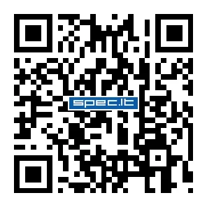 QR kodas | VILNIAUS ŠV. TERESĖS BAŽNYČIA | spec.lt