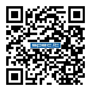 QR kodas | VILNIAUS ŠVENTOSIOS DVASIOS BAŽNYČIA | spec.lt