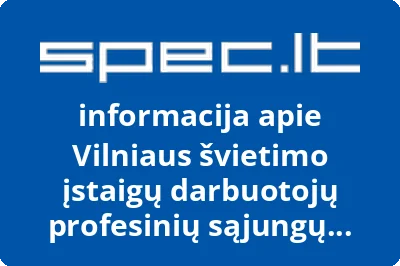 LŠDPS Vilniaus miesto susivienijimas