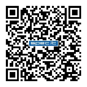 QR kodas | LŠDPS Vilniaus miesto susivienijimas | spec.lt