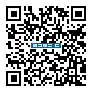 QR kodas | Vilniaus Taikos progimnazijos profesinė sąjunga | spec.lt