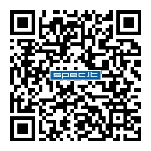 QR kodas | VILNIAUS TRADICINIO AIKIDOAIKIBUDOKEMPO CENTRAS | spec.lt