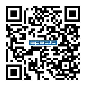 QR kodas | VILNIAUS TRANSIMEKSA, UAB | spec.lt