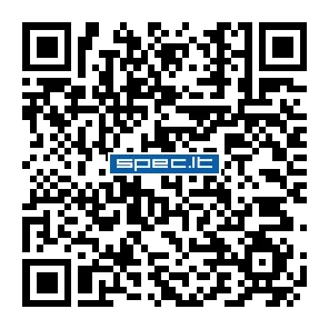 QR kodas | VILNIAUS UNIVERSITETO EKSPERIMENTINĖS IR KLINIKINĖS MEDICINOS INSTITUTAS | spec.lt