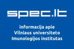 Vilniaus universiteto Imunologijos institutas