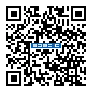 QR kodas | Vilniaus universiteto ligoninės Žalgirio klinika, VšĮ | spec.lt