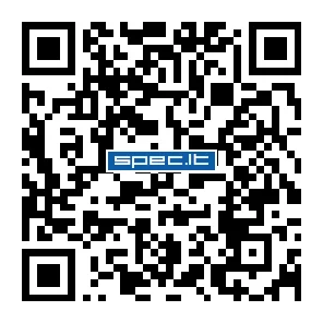 QR kodas | Labdaros ir paramos fondas Vilniaus vaikams Žiburiečiams | spec.lt