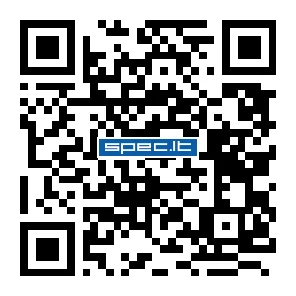 QR kodas | VILNIAUS VENTOS PUSLAIDININKIAI, UAB | spec.lt