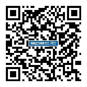 QR kodas | VILNIAUS VERSLO KOLEGIJOS STUDENTŲ ATSTOVYBĖ | spec.lt