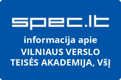 KAZIMIERO SIMONAVIČIAUS UNIVERSITETAS, UAB