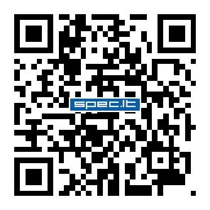 QR kodas | VILNIAUS VETERINARIJOS GYDYKLA, UAB | spec.lt