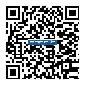 QR kodas | VILNIAUS VETERINARIJOS KLINIKINĖ LIGONINĖ, UAB | spec.lt