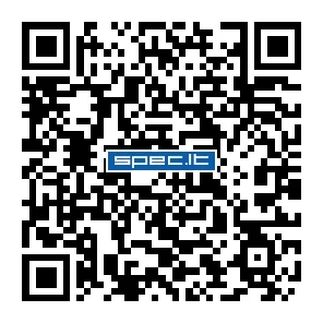 QR kodas | VILNIAUS VISTA, UAB oficialioji FORD MOTOR Co. ir MAZDA MOTOR Co. atstovė Lietuvoje | spec.lt
