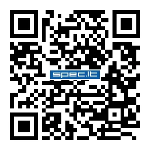 QR kodas | VILNIAUS VISŲ ŠVENTŲJŲ BAŽNYČIA | spec.lt