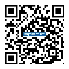 QR kodas | VILNIAUS ŽIRGYNAS, UAB | spec.lt