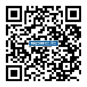 QR kodas | VIEŠOJI ĮSTAIGA VILNIJOS ŽODIS | spec.lt