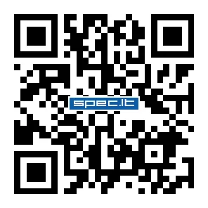 QR kodas | UŽDAROJI AKCINĖ BENDROVĖ VILNIKA | spec.lt
