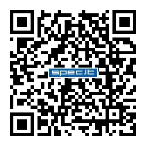 QR kodas | Vilniaus neįgaliųjų sporto klubas Vilnis | spec.lt