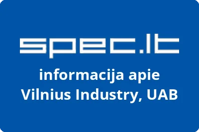 VILNIUS INDUSTRY, UAB