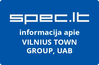 VILNIUS TOWN GROUP, UAB
