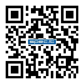 QR kodas | Vilnius west, UAB | spec.lt