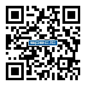 QR kodas | Vilnos namai, UAB | spec.lt