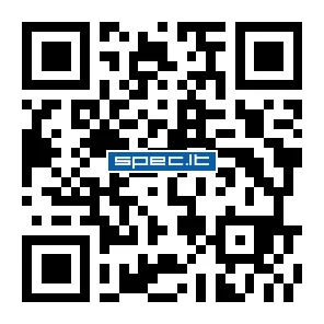 QR kodas | Vilodansa, UAB | spec.lt