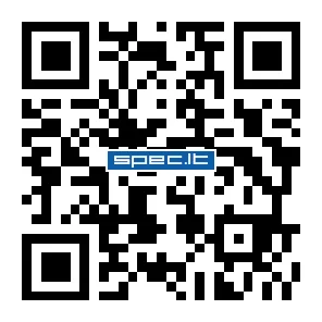 QR kodas | Vilplasta, UAB | spec.lt
