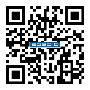 QR kodas | VILPOSTUS, UAB | spec.lt