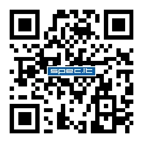 QR kodas | UŽDAROJI AKCINĖ BENDROVĖ VILPRIM | spec.lt