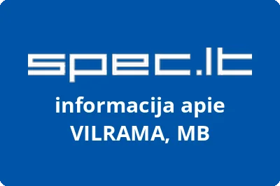 VILRAMA, MB