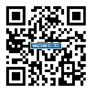 QR kodas | Vilrapa, UAB | spec.lt