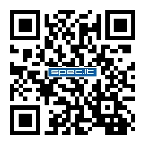 QR kodas | Vilreda, UAB | spec.lt