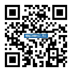 QR kodas | Vilriva, UAB | spec.lt
