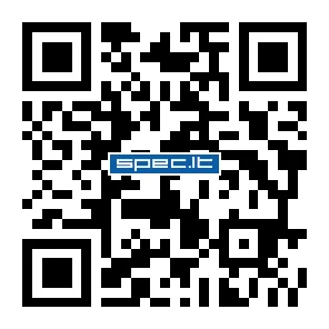 QR kodas | VILRUFAS, UAB | spec.lt