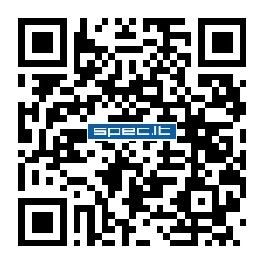 QR kodas | VILSAN BALTIC, UAB | spec.lt