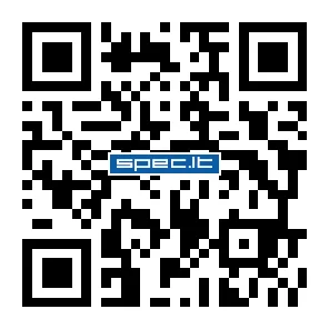 QR kodas | VILŠANSTA, UAB | spec.lt