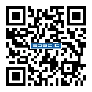 QR kodas | VILŠILDA, UAB | spec.lt
