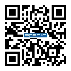 QR kodas | UŽDAROJI AKCINĖ BENDROVĖ VILSLOTAS | spec.lt