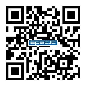 QR kodas | VILSPEKAS, UAB | spec.lt