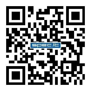 QR kodas | DG40 Aero, UAB | spec.lt