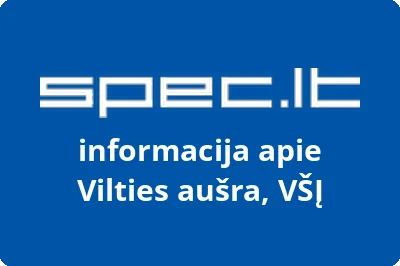 Vilties aušra, VŠĮ
