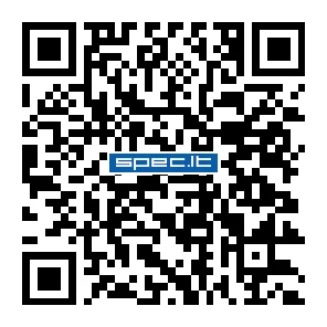 QR kodas | Labdaros ir paramos fondas Vilties centras | spec.lt