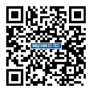 QR kodas | Vilties erdvė, VŠĮ | spec.lt