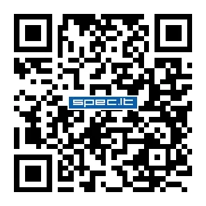 QR kodas | Vilties erdvės bendruomenė | spec.lt
