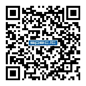 QR kodas | Vilties g.18-ojo daugiabučio namo savininkų bendrija | spec.lt