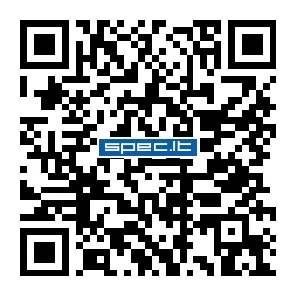 QR kodas | Vilties g. 8 namo butų savininkų bendrija | spec.lt