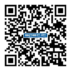 QR kodas | Vilties g. 8ojo namo savininkų bendrija | spec.lt
