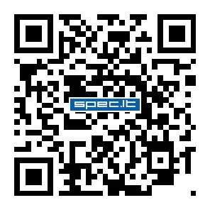 QR kodas | Vilties kibirkštis, VŠĮ